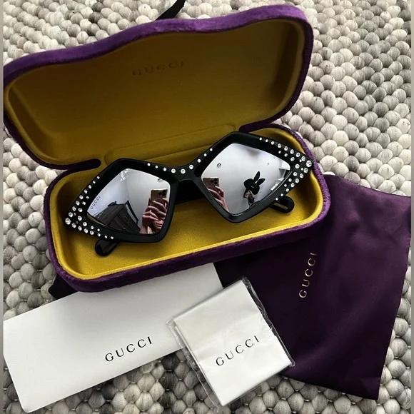 Gucci | Accessories | Hollywood Forever Gucci Sunglasses  display picture 1